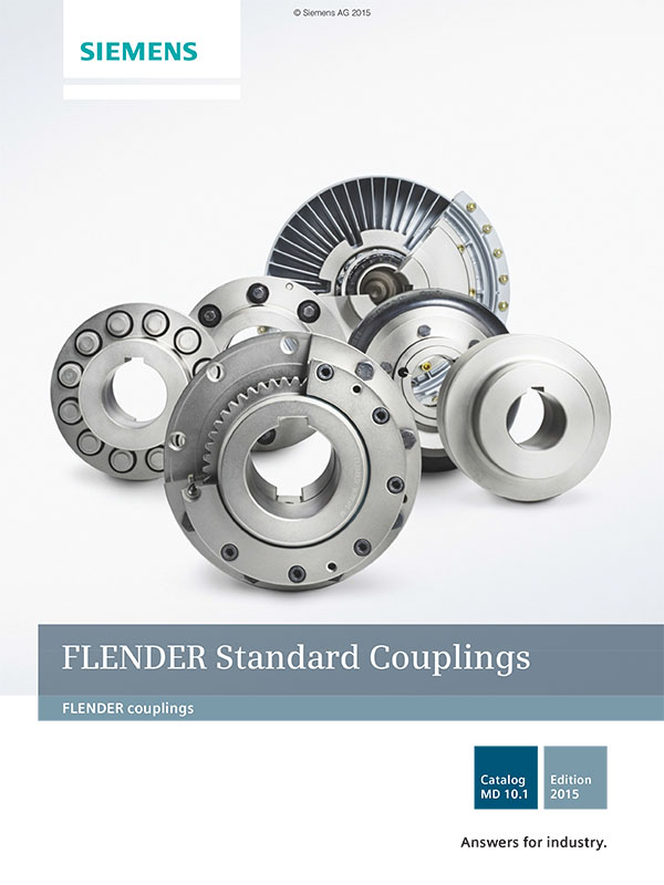 FLENDER Standard Couplings