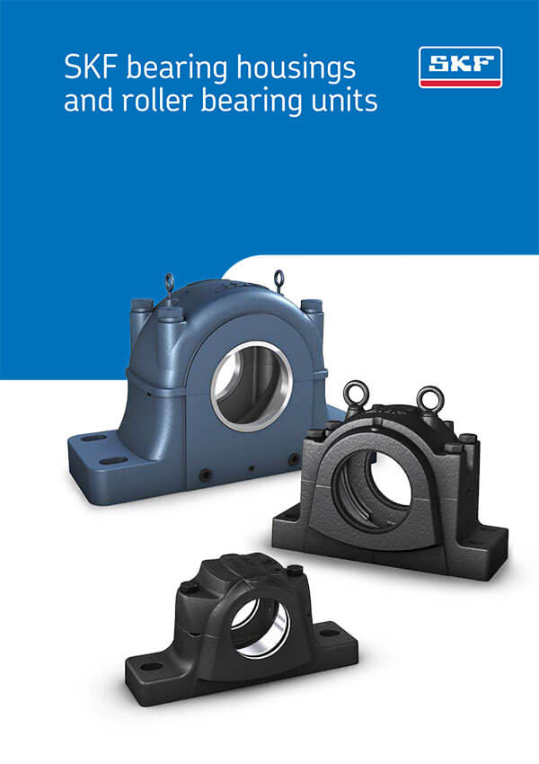 SKF-bearing-housings-and-roller-bearing-units-1