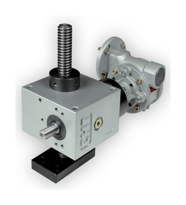 martinetti meccanici chiaravalli