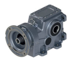 riduttori in ghisa chiaravalli