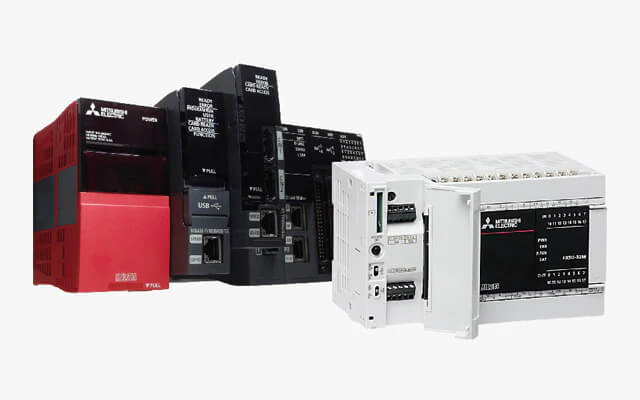 Controllori programmabili MELSEC Mitsubishi Electric