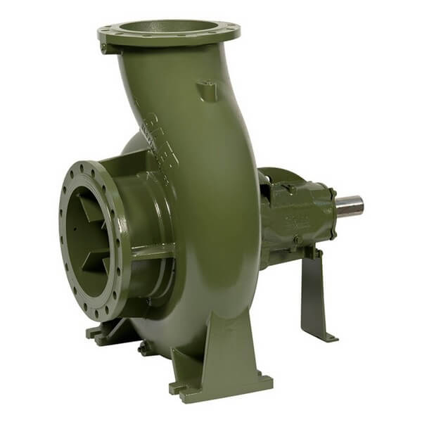 Pompe per portate elevate Saer