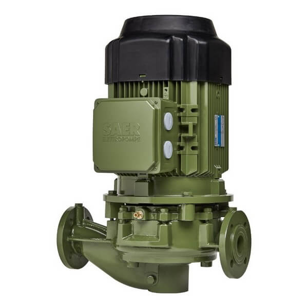 Pompe in linea Saer