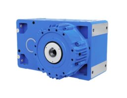 Riduttori ad assi paralleli per estrusori Rossi