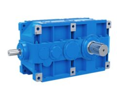 Riduttori ad assi paralleli e ortogonali Rossi