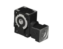 Servoriduttori ad assi paralleli e ortogonali Rossi