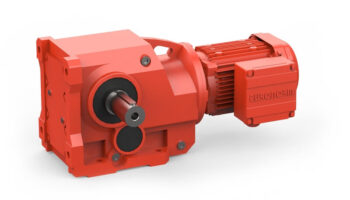 Motoriduttori ortogonali JIE Euronorm