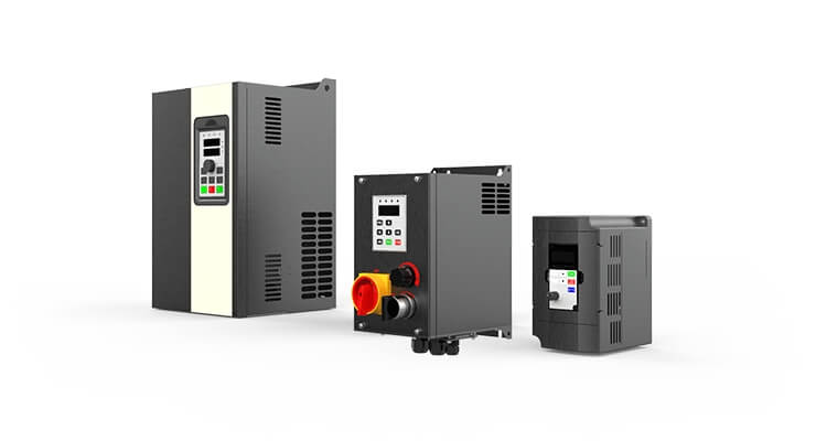 Convertitori di frequenza JIE Euronorm