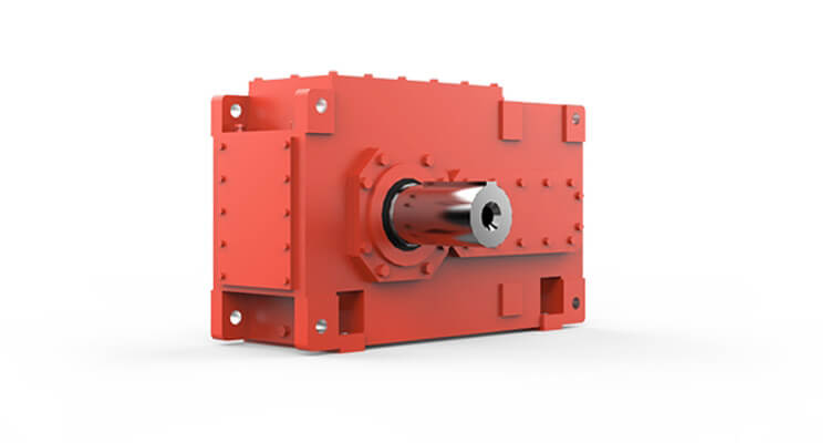 Riduttori industriali JIE Euronorm