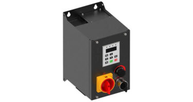 Convertitori di frequenza JIE Euronorm JI350