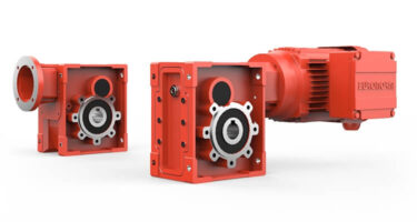 Riduttori ipoidi JIE Euronorm