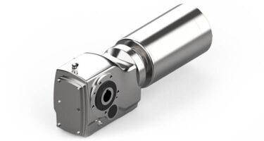 Riduttori conici in acciaio Inox JIE Euronorm