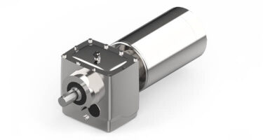 Motoriduttore in acciaio inox JIE Euronorm