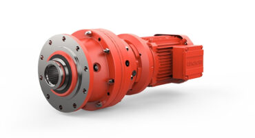 Riduttori epicicloidali JIE Euronorm JRP